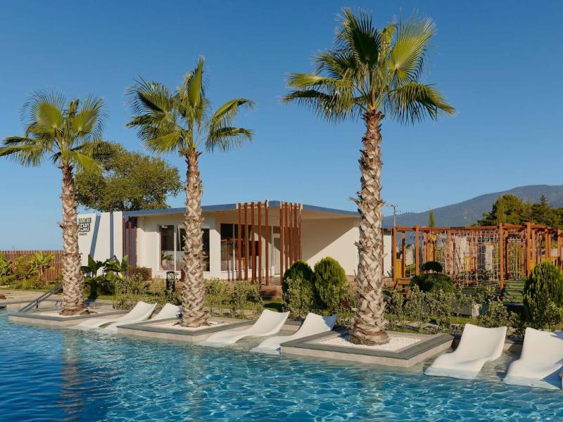 Аквамарин Фэмили Клаб