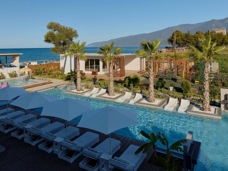 Аквамарин Фэмили Клаб