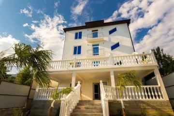 Отель Castle Guest House Абхазия, Новый Афон, фото 3