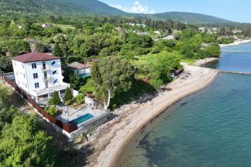 Отель Castle Guest House Абхазия, Новый Афон, фото 5
