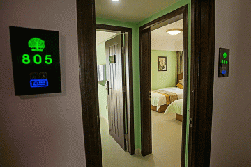 Отель Sanya Biboluo Hotel Китай, Санья, фото 11
