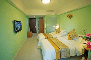 Отель Sanya Biboluo Hotel Китай, Санья, фото 5