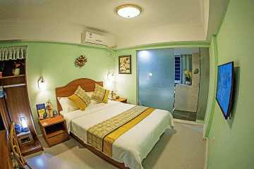 Отель Sanya Biboluo Hotel Китай, Санья, фото 7