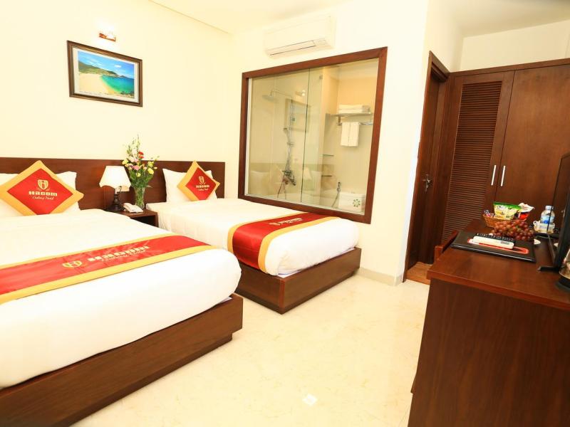Hacom Galaxy Hotel