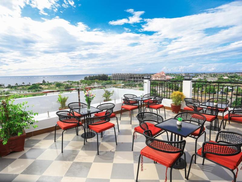 Hacom Galaxy Hotel