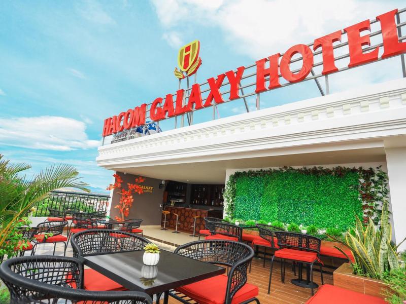 Hacom Galaxy Hotel