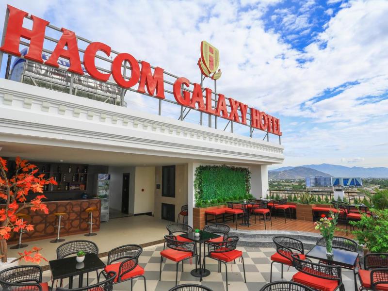 Hacom Galaxy Hotel