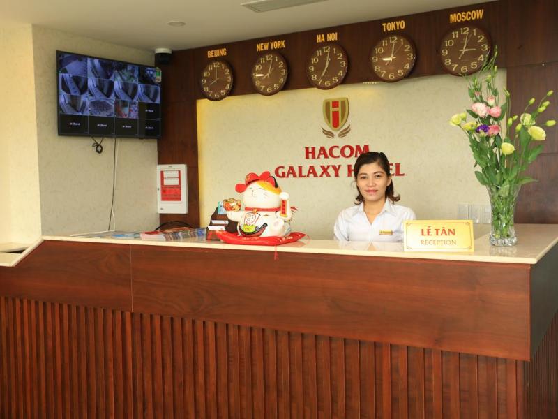 Hacom Galaxy Hotel