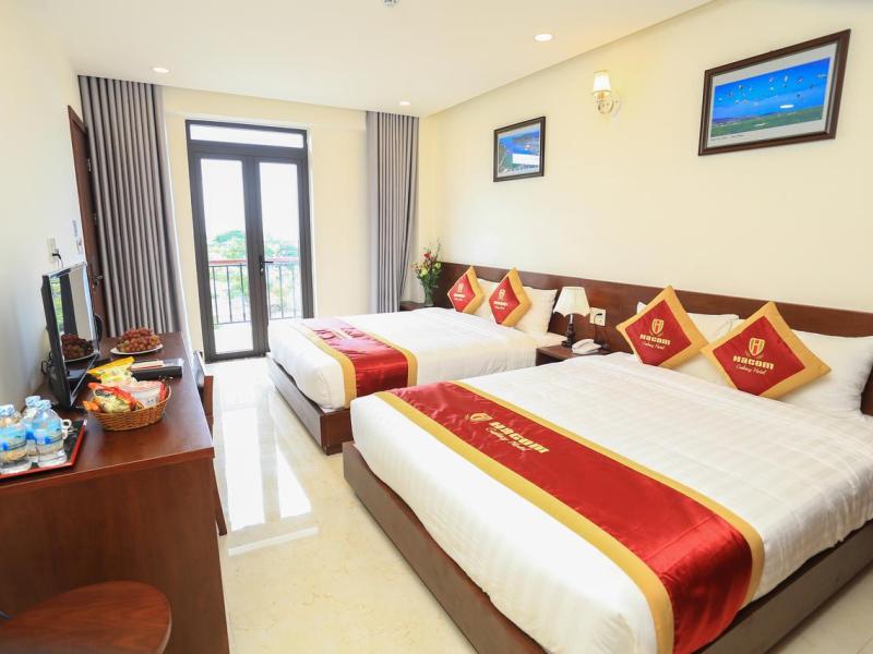 Hacom Galaxy Hotel