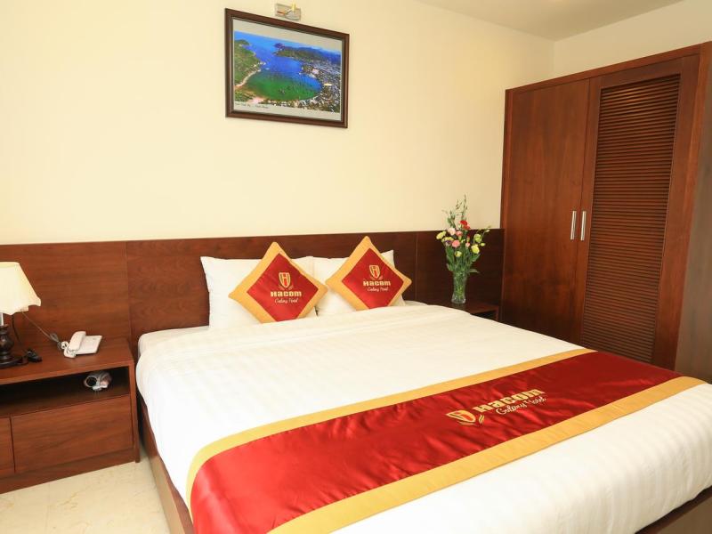 Hacom Galaxy Hotel