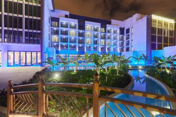 Отель Millennium Resort Salalah Оман, Салала, фото 13