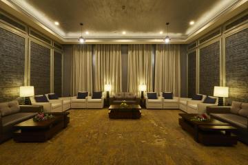 Отель Millennium Resort Salalah Оман, Салала, фото 23