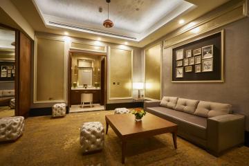 Отель Millennium Resort Salalah Оман, Салала, фото 28