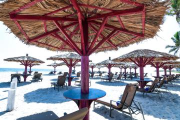 Отель Millennium Resort Salalah Оман, Салала, фото 34