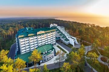 Отель Санаторий Спутник Беларусь, Минская область, фото 1