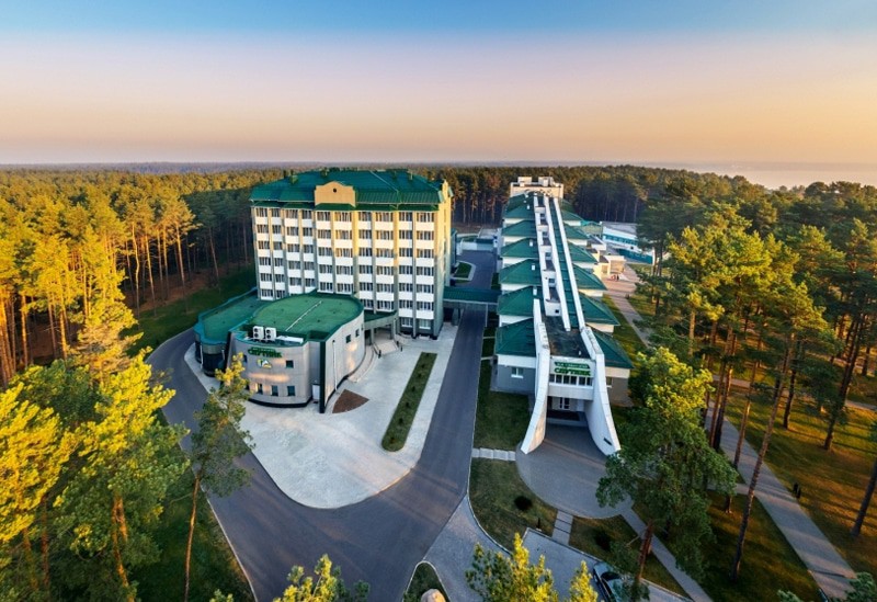 Санаторий Спутник