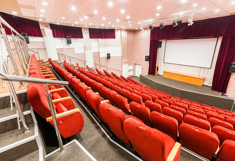 Санаторий Спутник