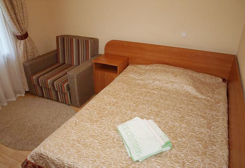 Санаторий Спутник