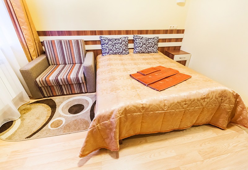 Санаторий Спутник