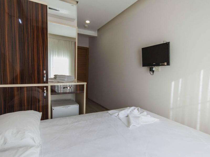 Historial Hotel