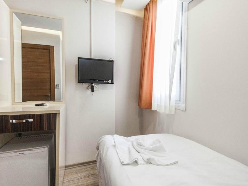 Historial Hotel
