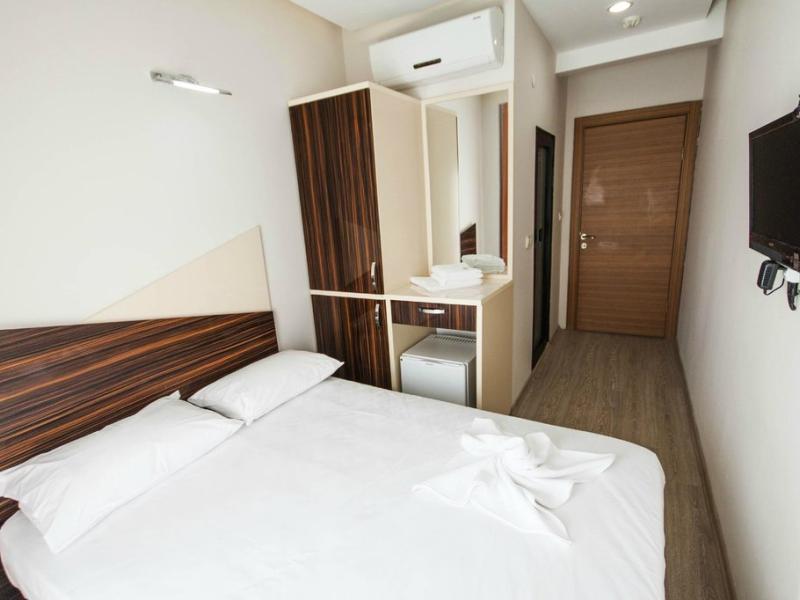 Historial Hotel