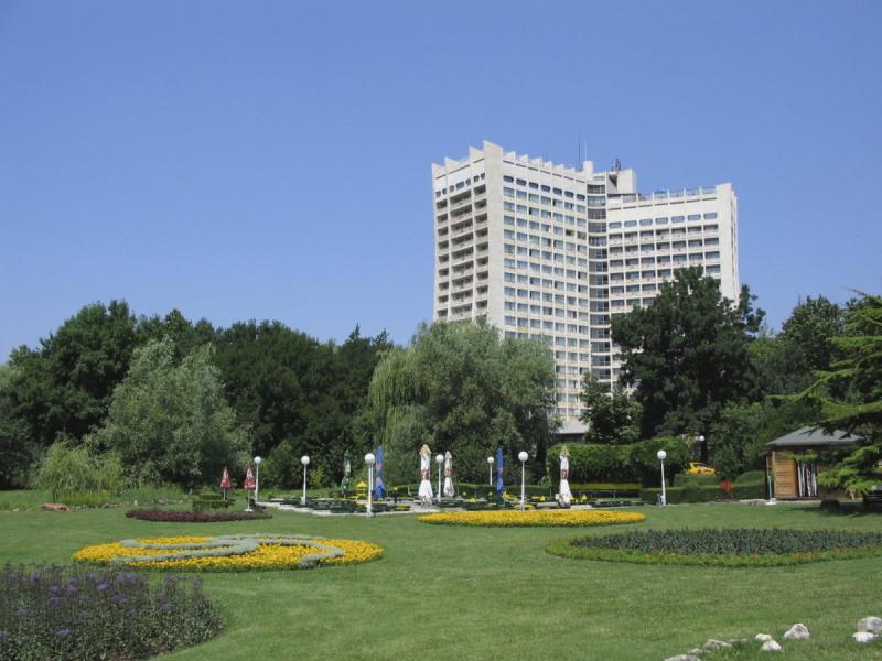 Отель Добруджа