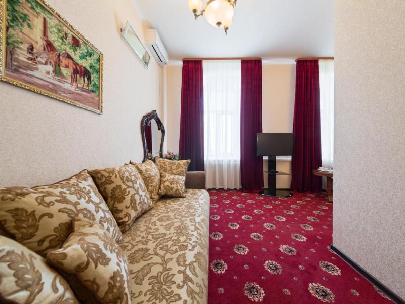 Камергерский отель