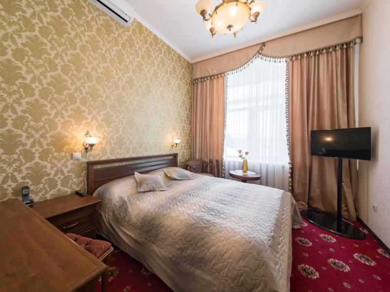 Камергерский отель