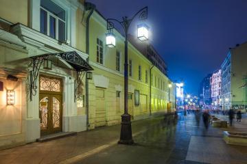 Отель Камергерский отель Россия, Москва, фото 22