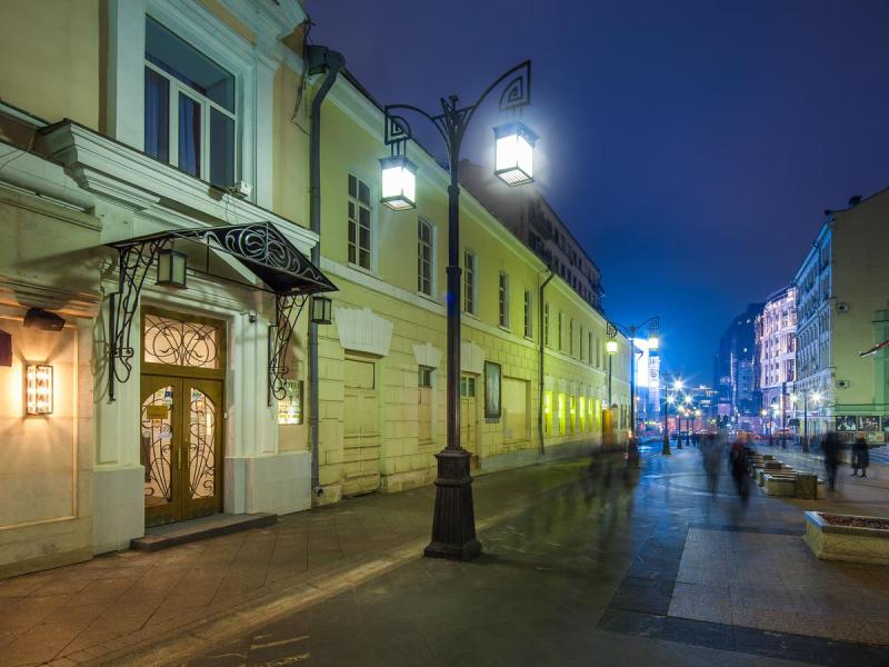 Камергерский отель