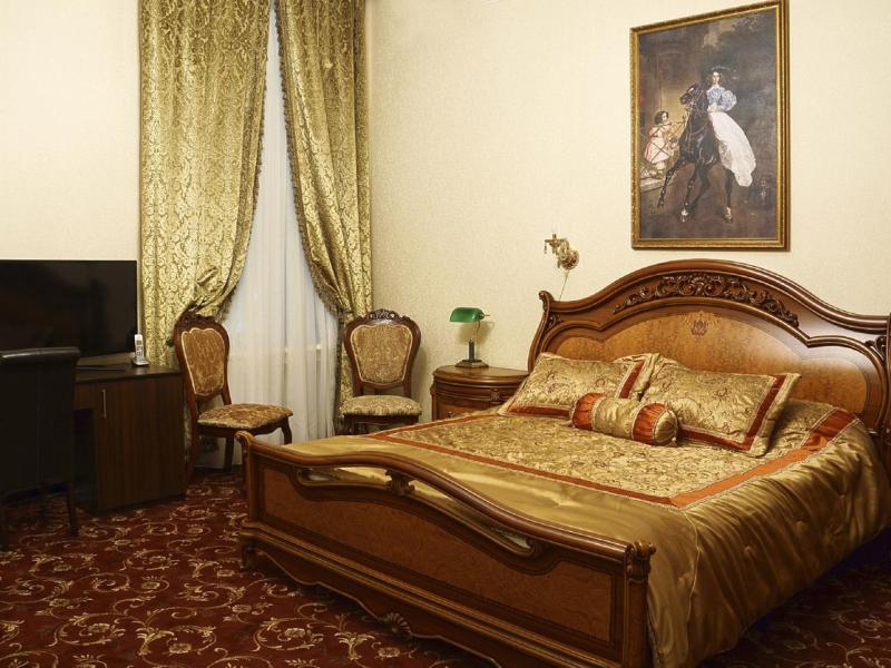 Камергерский отель