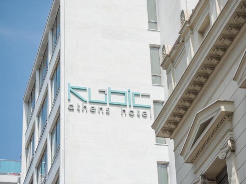Kubic Athens Hotel