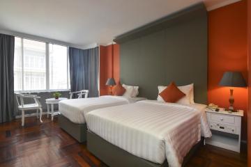 Отель Memoire Siem Reap Hotel Камбоджа, Сием Рип, фото 3