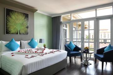 Отель Memoire Siem Reap Hotel Камбоджа, Сием Рип, фото 4