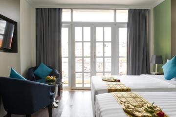 Отель Memoire Siem Reap Hotel Камбоджа, Сием Рип, фото 6