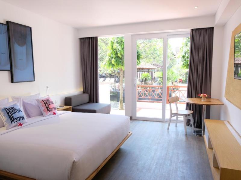 Kuta Beach Club Hotel (Sol House Bali)