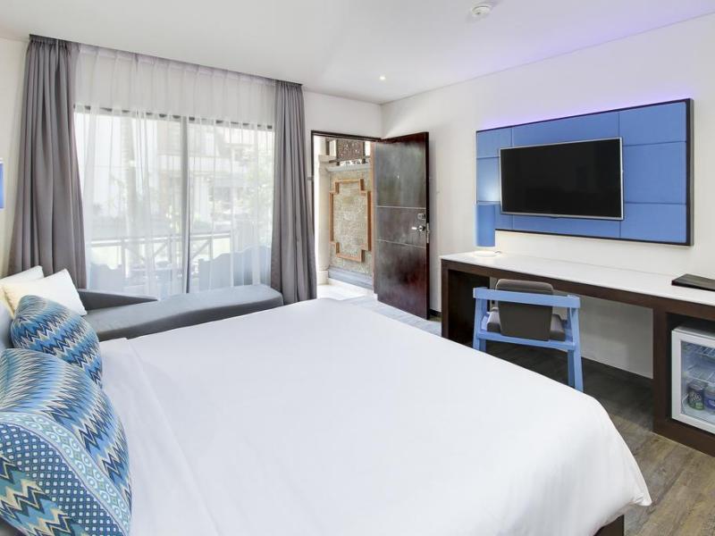 Kuta Beach Club Hotel (Sol House Bali)