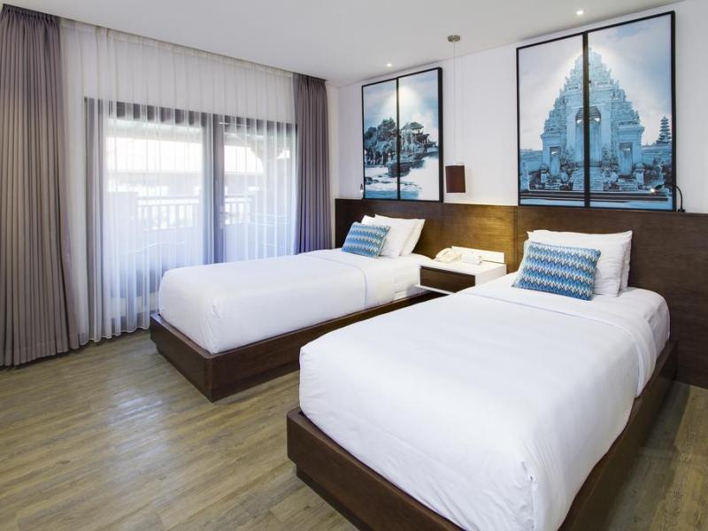 Kuta Beach Club Hotel (Sol House Bali)