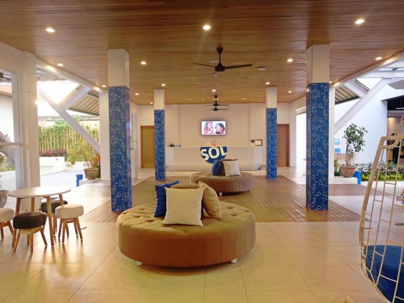 Kuta Beach Club Hotel (Sol House Bali)