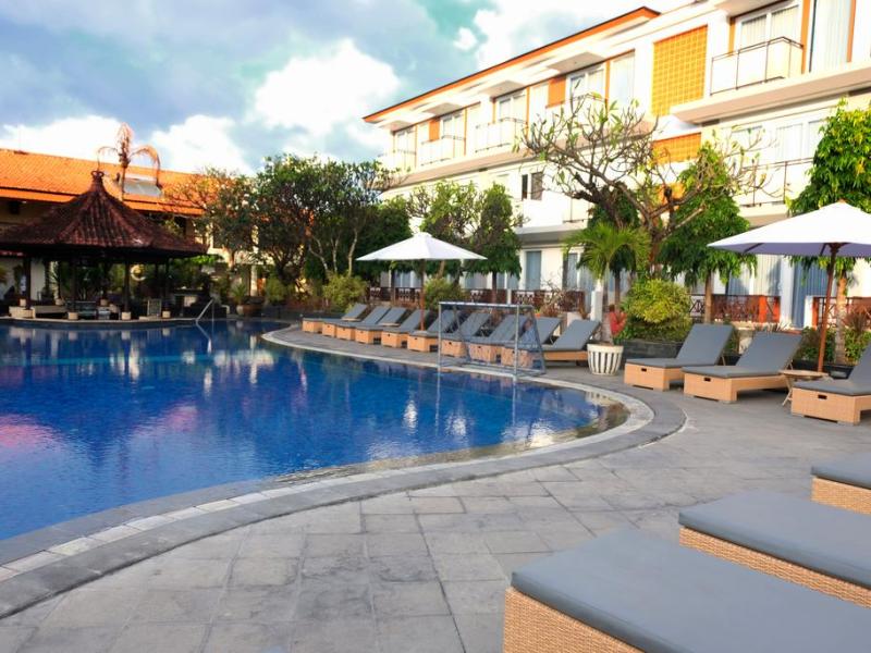 Kuta Beach Club Hotel (Sol House Bali)