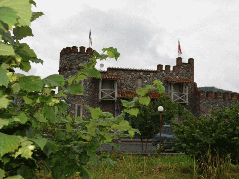 Chateau Bruale