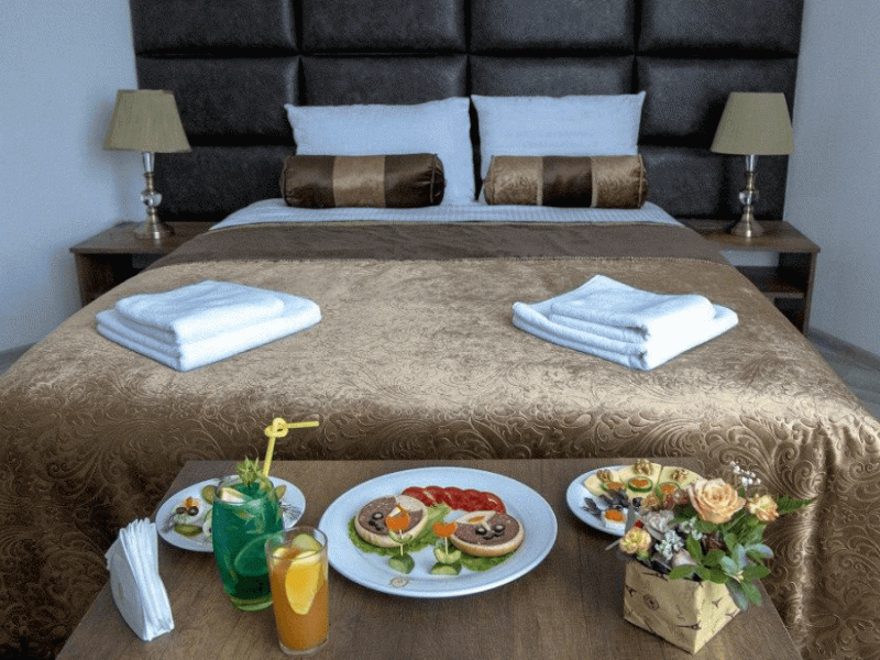 Green Queen Hotel