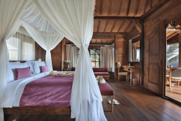 Отель Pramana Watu Kurung Индонезия, о Бали, фото 12