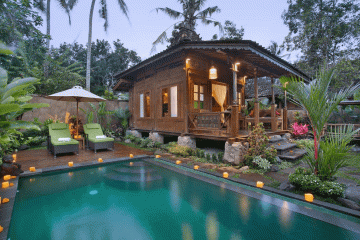 Отель Pramana Watu Kurung Индонезия, о Бали, фото 14