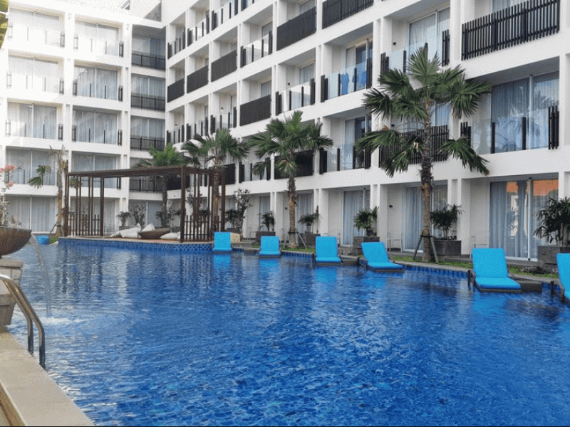 Fairfield by Marriott Bali Legian