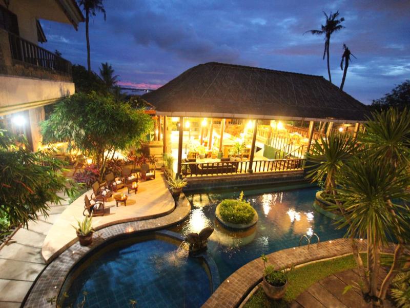 Sanur Seaview Hotel