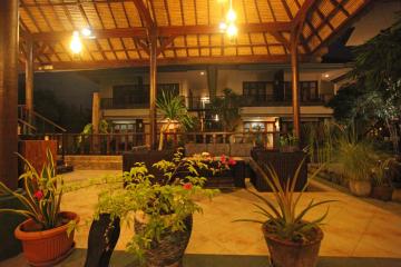 Отель Sanur Seaview Hotel Индонезия, о Бали, фото 12
