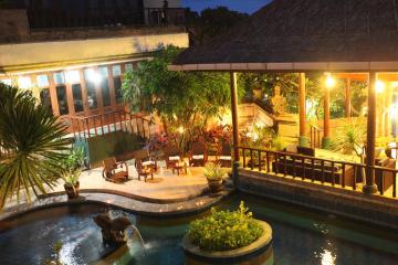 Отель Sanur Seaview Hotel Индонезия, о Бали, фото 13