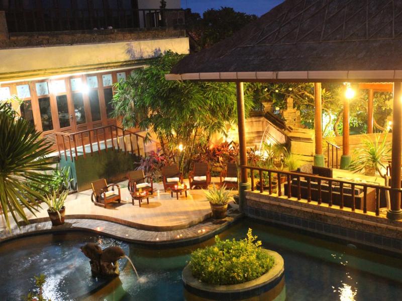 Sanur Seaview Hotel
